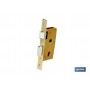▷ CERRADURA EMBUTIR (P. MADERA) S100 | Ferreidea