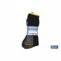 ▷ Calcetines reforzados Seguridad set 4 pares ✔️