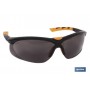 ▷ Gafas de Seguridad Modelo  Fusión UNE-EN 166F | Ferreidea