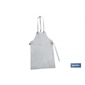 ▷ Delantal para soldador | Ferreidea