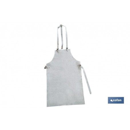 ▷ Delantal para soldador | Ferreidea