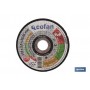 ▷ Discos de corte 4 x 4 | Ferreidea