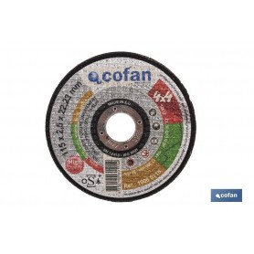 ▷ Discos de corte 4 x 4 | Ferreidea