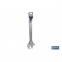 ▷ Llave inglesa moleta central | Ferreidea