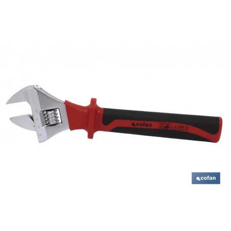 ▷ Llave inglesa moleta central 1000 V | Ferreidea