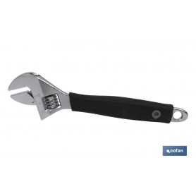 ▷ Llave inglesa moleta central confort | Ferreidea