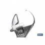 ▷ Llave inglesa moleta central confort | Ferreidea