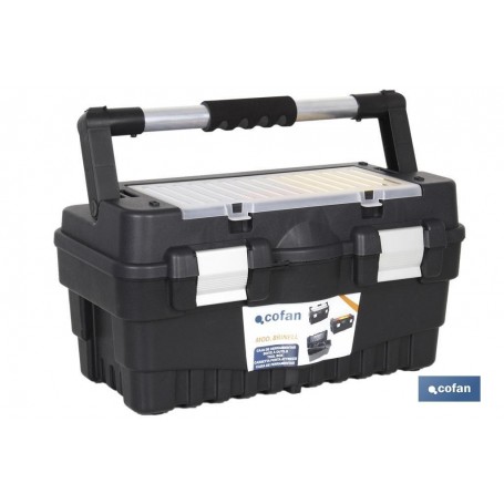 ▷ Caja Herramientas Modelo "Brinell" | Ferreidea