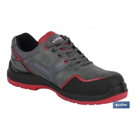 ▷ Zapato de Seguridad deportivo S3 SRC Alhambra Cofan ✔️