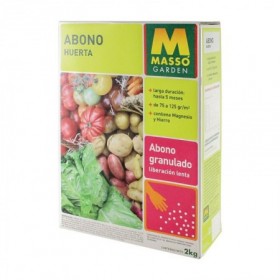 Comprar Abono Huerta 2Kg 2 Kg Masso 252266 al Mejor Precio