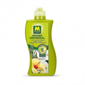 Comprar Abono Universal 1000Ml. Masso 252271 al Mejor Precio
