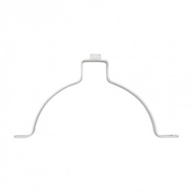 Comprar Abrazadera Fijacion Circular 100 192003 Blanca  290312 al Mejor Precio