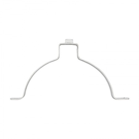 Comprar Abrazadera Fijacion Circular 100 192003 Blanca  290312 al Mejor Precio