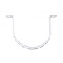 Comprar Abrazadera Fijacion Circular 125 194003 Blanca  290311 al Mejor Precio
