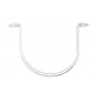 Comprar Abrazadera Fijacion Circular 125 194003 Blanca  290311 al Mejor Precio