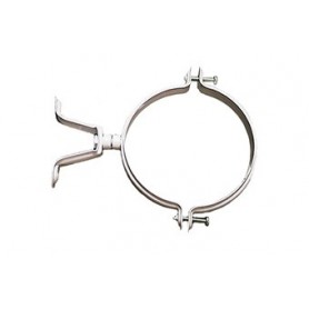 Comprar Abrazadera Fijar Regulable 110 Blanca Alu-Star 290208 al Mejor Precio