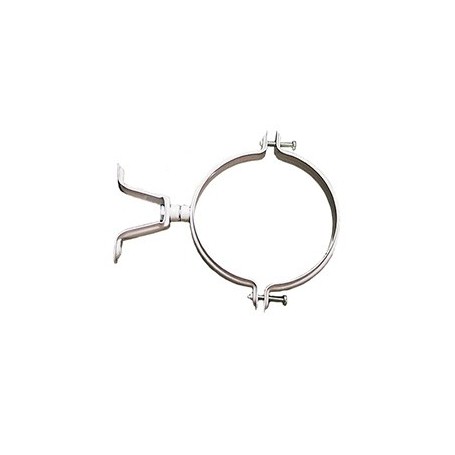 Comprar Abrazadera Fijar Regulable 110 Blanca Alu-Star 290208 al Mejor Precio