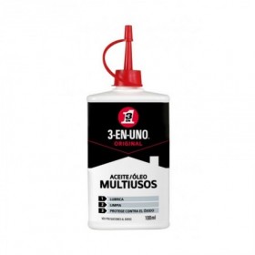 Comprar Aceite 3 En 1 100Ml. Multiuso 3 En 1 11101 al Mejor Precio