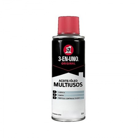 Comprar Aceite 3 En 1 200Ml. Multiusos 3 En 1 11102 al Mejor Precio