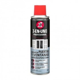 Comprar Aceite 3En1 250Ml Puertas Y Ventanas Wd40 11103 al Mejor Precio