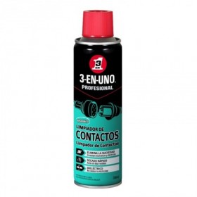 Comprar Aceite 3En1 Limpia Contactos 250Ml 3 En 1 11125 al Mejor Precio