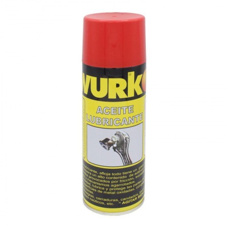 Comprar Aceite Lubricante 400Ml. Wurkoil 11202 al Mejor Precio