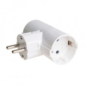 Comprar Adaptador 2 Tomas Bipolar 986 T/Tl Solera 222260 al Mejor Precio