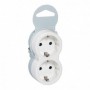 Comprar Adaptador 2X2P+T V Retractil Legrand 224030 al Mejor Precio