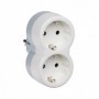 Comprar Adaptador 2X2P+T V Retractil Legrand 224030 al Mejor Precio