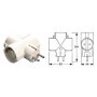 Comprar Adaptador 3 Tomas Bipolar 16A. G-186 Solera 222051 al Mejor Precio