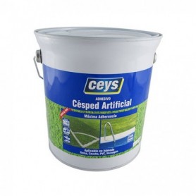 Comprar Adhesivo Cesped Artificial 4Kg Ceys 251167 al Mejor Precio