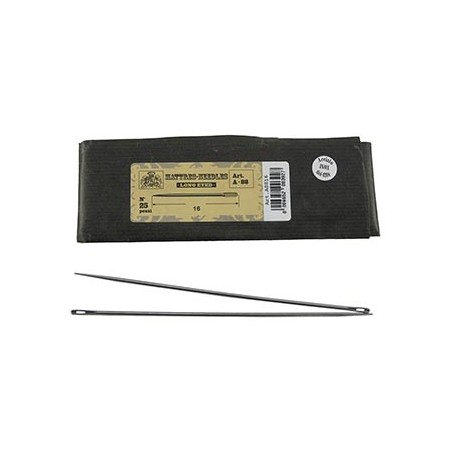 Comprar Aguja Recta 16Cm. Inox. Bolsa-25 Lecco 12003 al Mejor Precio