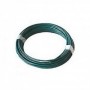 Comprar Alambre 3Mm.Plastificado Verde R/25Kg. Riviere 266031 al Mejor Precio