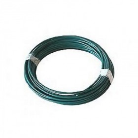 Comprar Alambre 3Mm.Plastificado Verde R/25Kg. Riviere 266031 al Mejor Precio