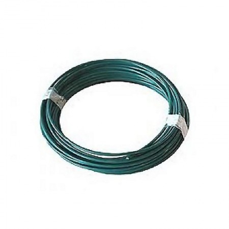 Comprar Alambre 3Mm.Plastificado Verde R/25Kg. Riviere 266031 al Mejor Precio