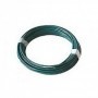 Comprar Alambre 3Mm.Plastificado Verde R/25Kg. Riviere 266031 al Mejor Precio