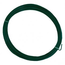 Comprar Alambre 3Mm.Plastificado Verde R/5Kg. Riviere 266032 al Mejor Precio