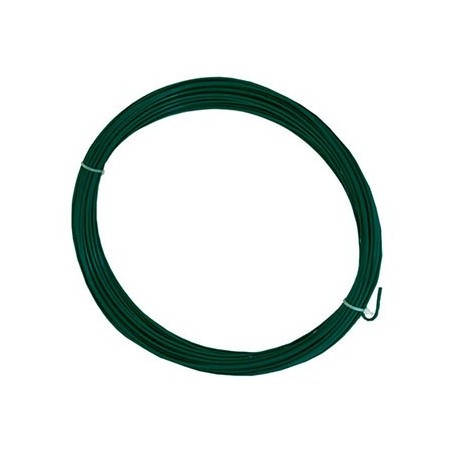 Comprar Alambre 3Mm.Plastificado Verde R/5Kg. Riviere 266032 al Mejor Precio