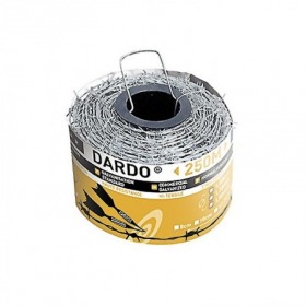 Comprar Alambre Espino 4-1.6-15 Arco R R/250Mt. Riviere 266024 al Mejor Precio