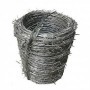 Comprar Alambre Espino Galvanizado 4/13/15 Rollo 100 M Wurko 25165 al Mejor Precio