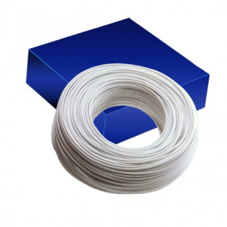 Comprar Alambre Espiral Forrado R/50Mt. Indus 18059 al Mejor Precio