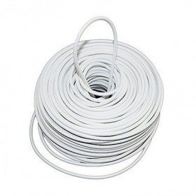 Comprar Alambre Espiral Visillo Forrado Rollo 50M Micel 9008 al Mejor Precio
