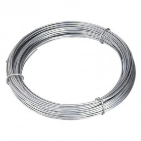 Comprar Alambre Galvanizado Extra 1,5 Mm N10 Rollo 5 Kg Wurko 25129 al Mejor Precio