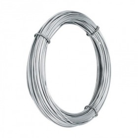 Comprar Alambre Galvanizado N6 1 Kg Rollo 108M Wurko 25001 al Mejor Precio