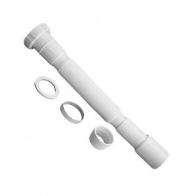 Comprar Alargadera Extensible Sifon T39D 32-40 Bolsa Tecnoagua 156291 al Mejor Precio