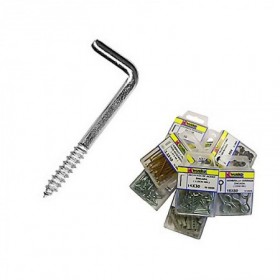 Comprar Alcayatas Rosca 14X25 Mm 1915 Blister 24 Wurko 312110 al Mejor Precio