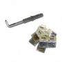 Comprar Alcayatas Rosca Taco 19X60 Mm 2035 Blister Wurko 312132 al Mejor Precio
