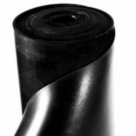 Comprar Alfombra Goma Lisa Negra 1,20 M X 1.6 Mm Rollo 10 M Wurko 246015 al Mejor Precio