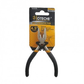 Comprar Alicate Mini 115 Mm Universal Hoteche 191097 al Mejor Precio