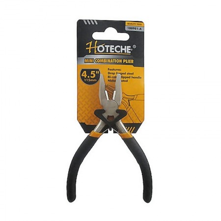 Comprar Alicate Mini 115 Mm Universal Hoteche 191097 al Mejor Precio